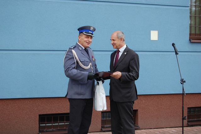 Za odwagę i poświęcenie (galeria zdjęć)