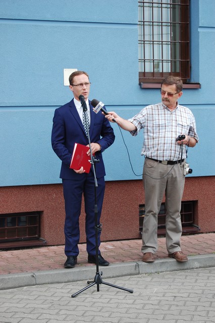 Za odwagę i poświęcenie (galeria zdjęć)
