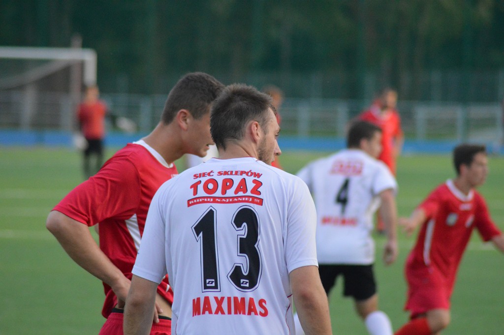 Mazovia rozbiła Podlasie