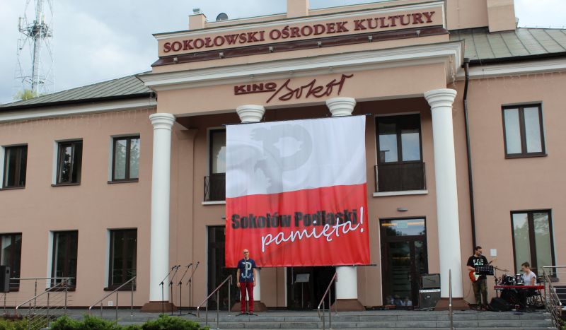 Sokołów Podlaski pamiętał