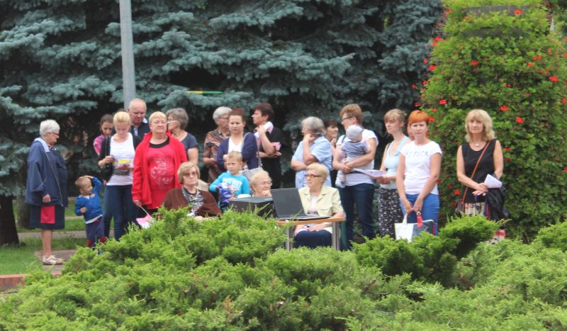 Sokołów Podlaski pamiętał