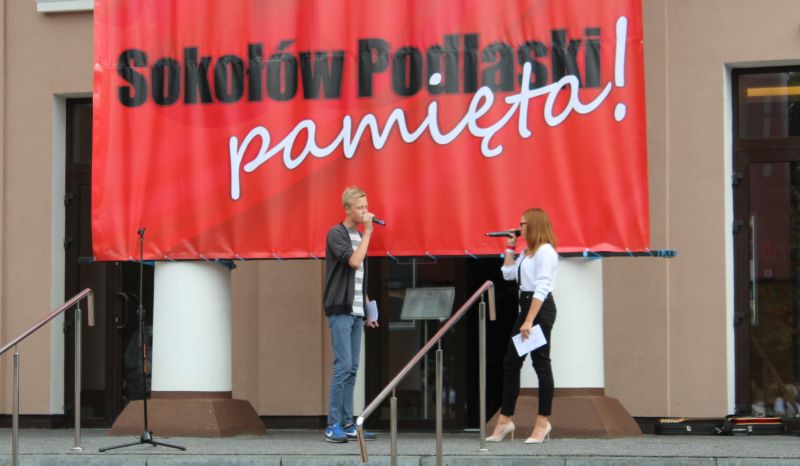 Sokołów Podlaski pamiętał