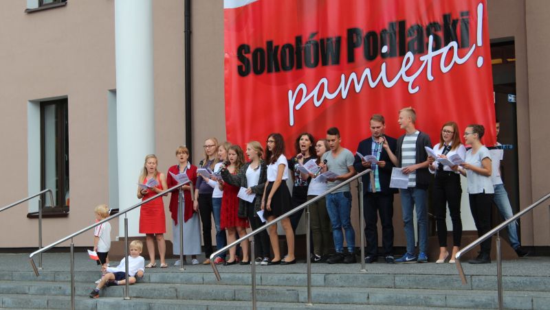 Sokołów Podlaski pamiętał