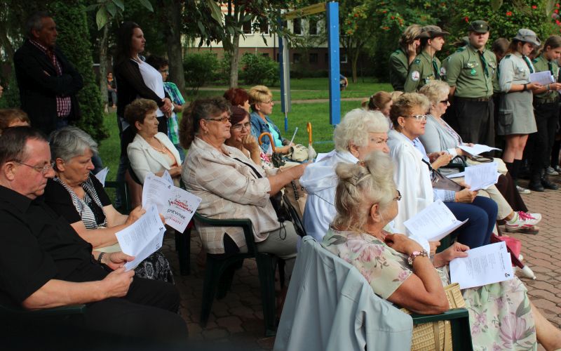 Sokołów Podlaski pamiętał