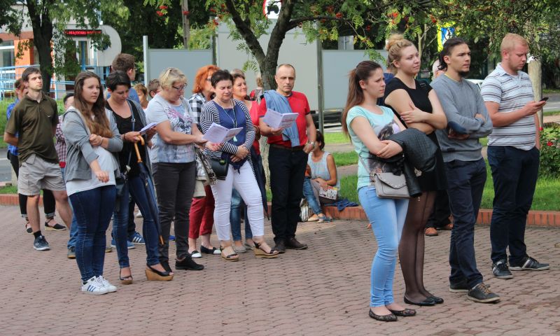 Sokołów Podlaski pamiętał