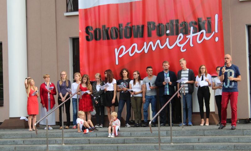 Sokołów Podlaski pamiętał