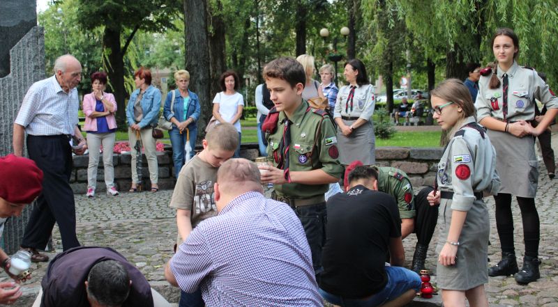 Sokołów Podlaski pamiętał