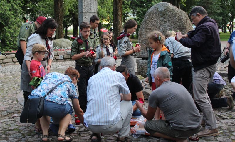 Sokołów Podlaski pamiętał