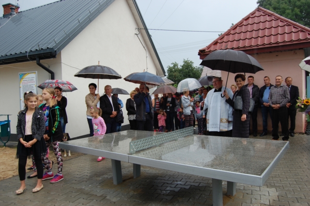 Nowy plac zabaw w Starowoli (zdjęcia)