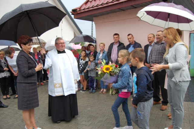 Nowy plac zabaw w Starowoli (zdjęcia)