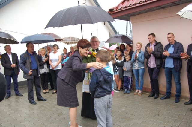 Nowy plac zabaw w Starowoli (zdjęcia)