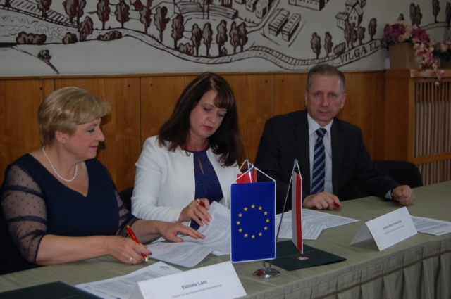 Idąc z duchem czasu