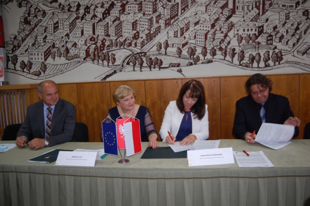 Idąc z duchem czasu
