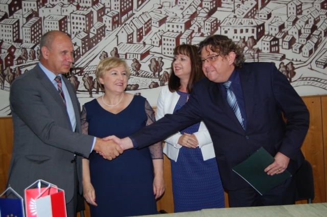 Idąc z duchem czasu