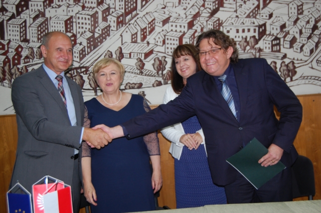 Idąc z duchem czasu