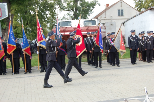 Sztandar i medale na 70-lecie (galeria zdjęć)