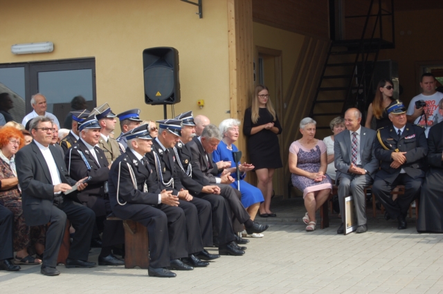 Sztandar i medale na 70-lecie (galeria zdjęć)