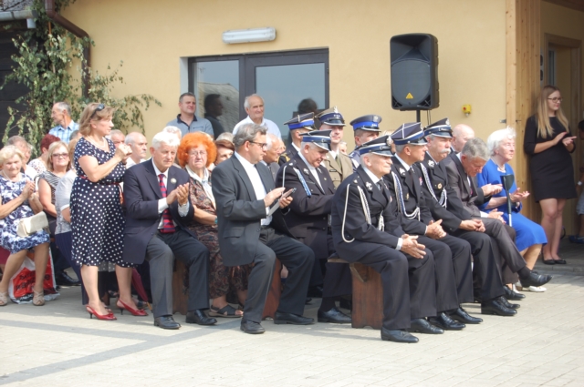 Sztandar i medale na 70-lecie (galeria zdjęć)