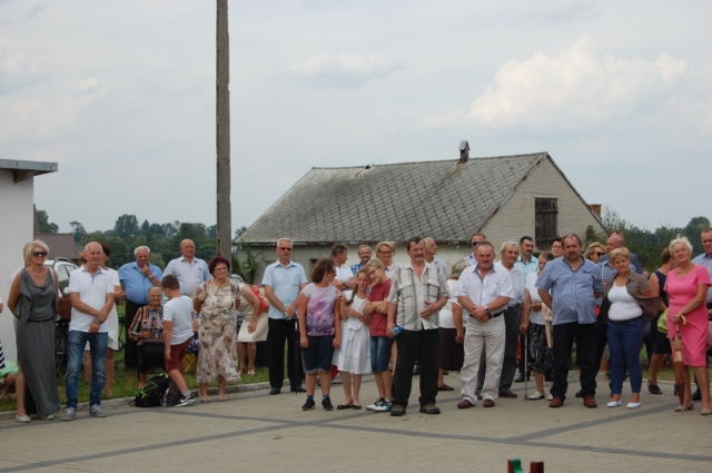 Sztandar i medale na 70-lecie (galeria zdjęć)