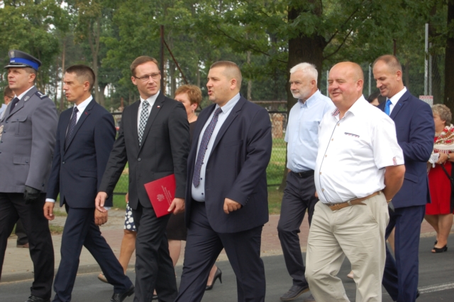 Dożynki z medalem dla wójta (galeria zdjęć)
