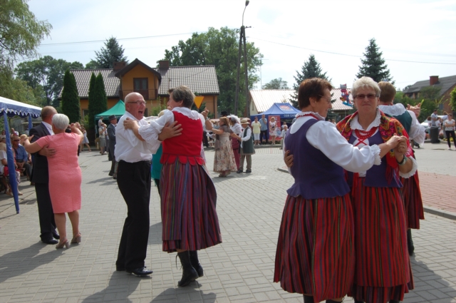 Dożynki z medalem dla wójta (galeria zdjęć)