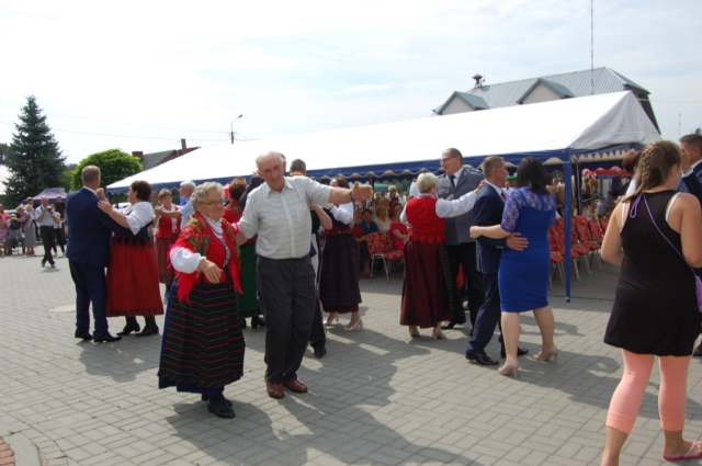 Dożynki z medalem dla wójta (galeria zdjęć)