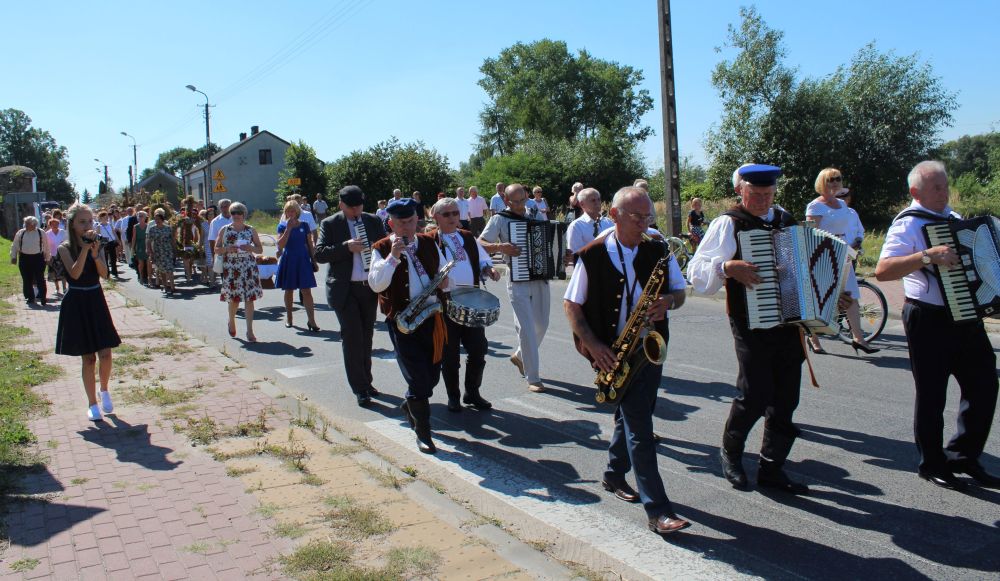 Za nami Dożynki Powiatu Sokołowskiego