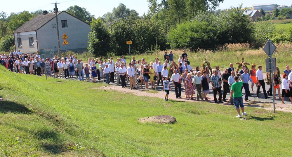 Za nami Dożynki Powiatu Sokołowskiego