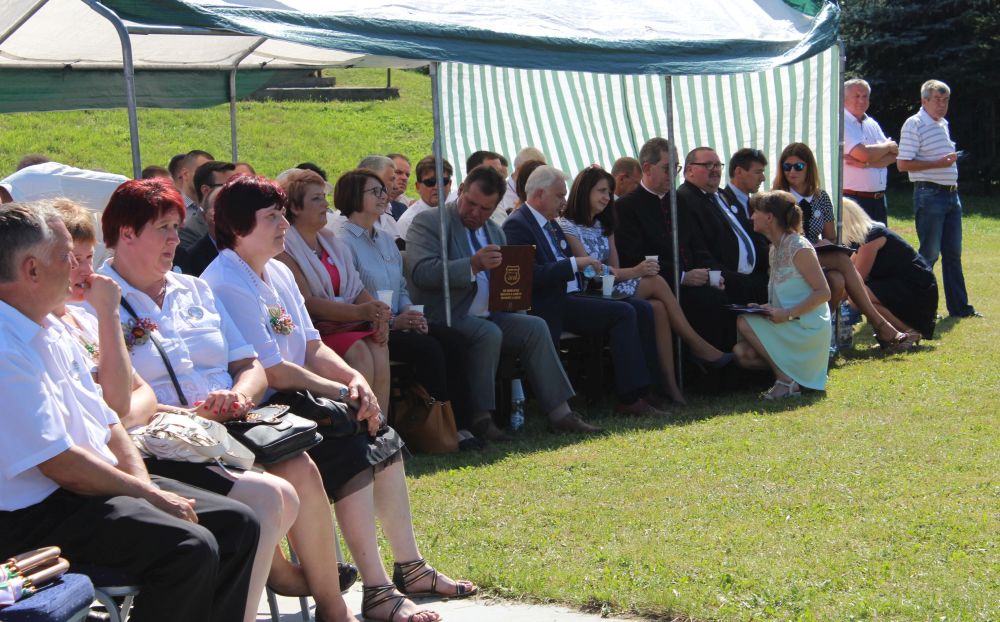 Za nami Dożynki Powiatu Sokołowskiego