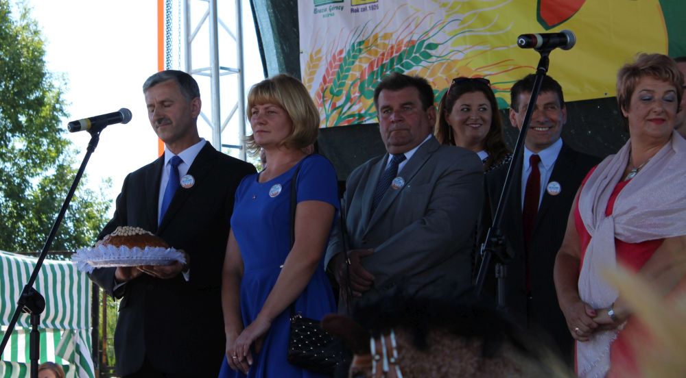Za nami Dożynki Powiatu Sokołowskiego