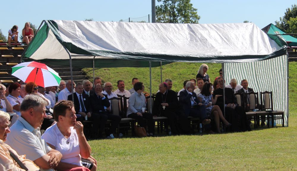 Za nami Dożynki Powiatu Sokołowskiego