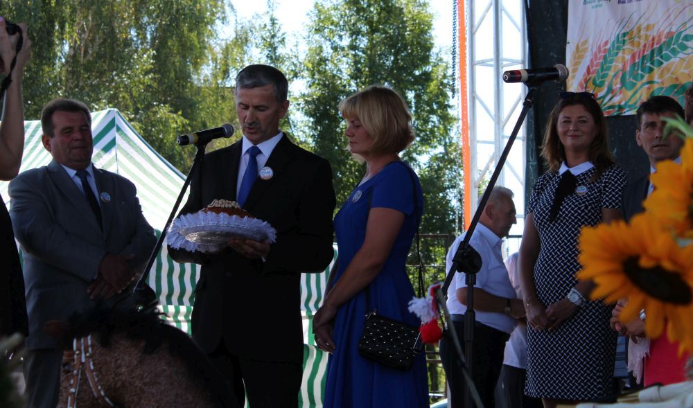 Za nami Dożynki Powiatu Sokołowskiego