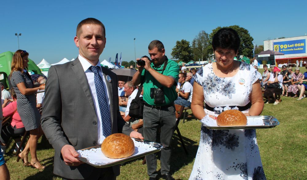 Za nami Dożynki Powiatu Sokołowskiego