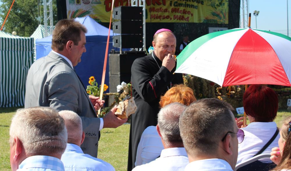 Za nami Dożynki Powiatu Sokołowskiego
