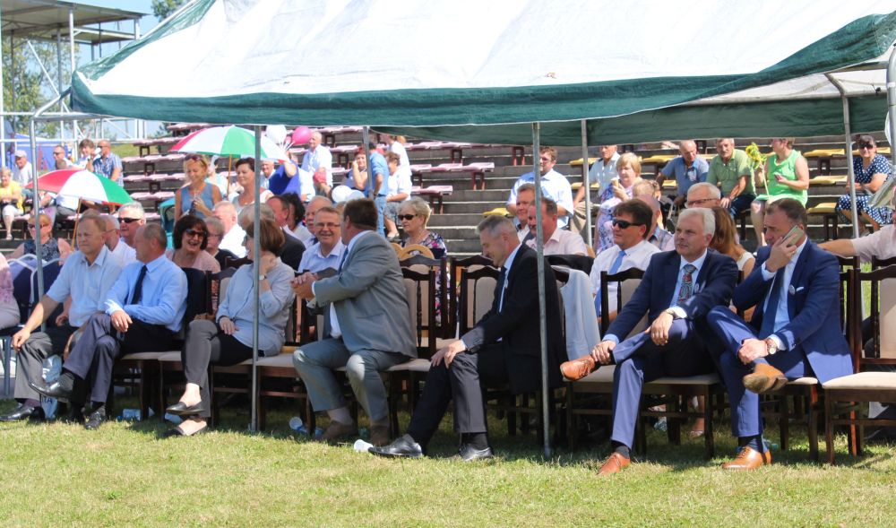 Za nami Dożynki Powiatu Sokołowskiego