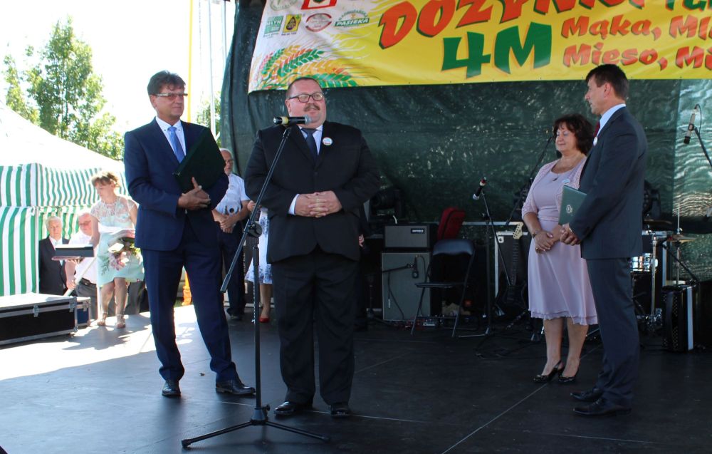 Za nami Dożynki Powiatu Sokołowskiego