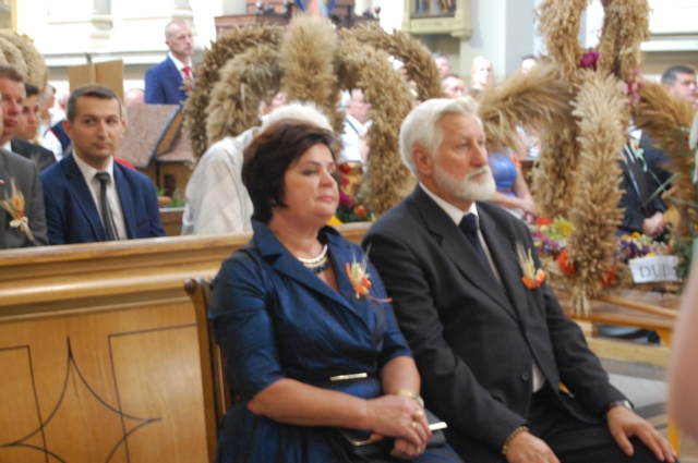 Dziękowali za plony, żegnając lato (fotorelacja)