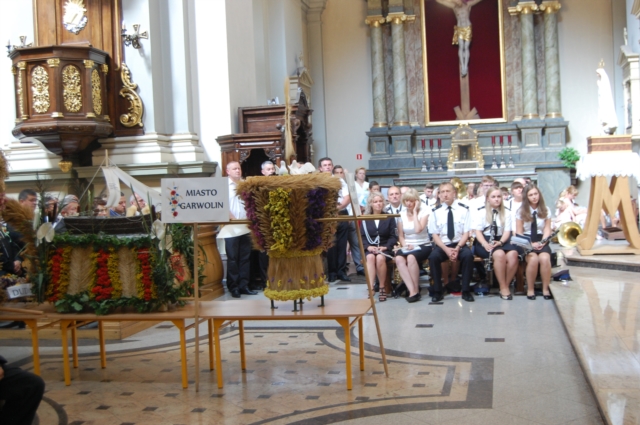 Dziękowali za plony, żegnając lato (fotorelacja)