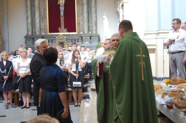 Dziękowali za plony, żegnając lato (fotorelacja)