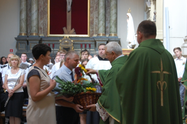 Dziękowali za plony, żegnając lato (fotorelacja)