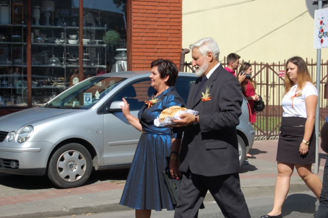 Dziękowali za plony, żegnając lato (fotorelacja)