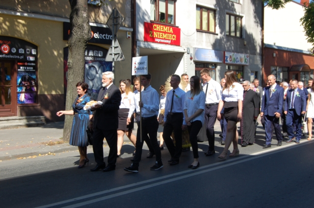 Dziękowali za plony, żegnając lato (fotorelacja)