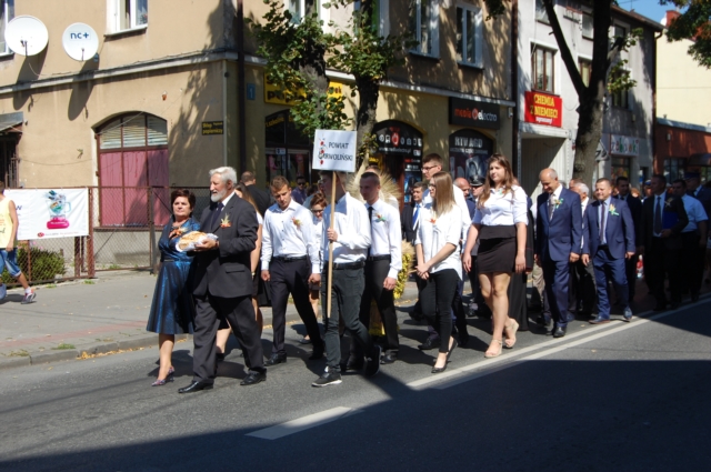 Dziękowali za plony, żegnając lato (fotorelacja)