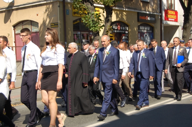 Dziękowali za plony, żegnając lato (fotorelacja)