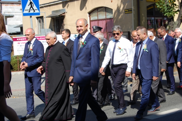 Dziękowali za plony, żegnając lato (fotorelacja)
