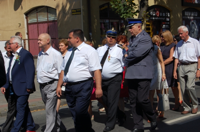 Dziękowali za plony, żegnając lato (fotorelacja)