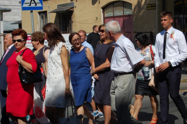 Dziękowali za plony, żegnając lato (fotorelacja)