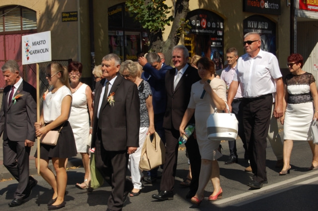 Dziękowali za plony, żegnając lato (fotorelacja)