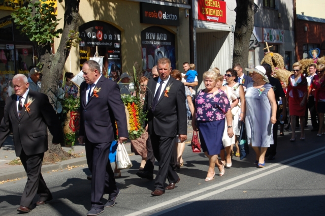 Dziękowali za plony, żegnając lato (fotorelacja)