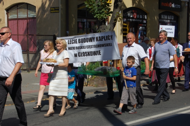 Dziękowali za plony, żegnając lato (fotorelacja)